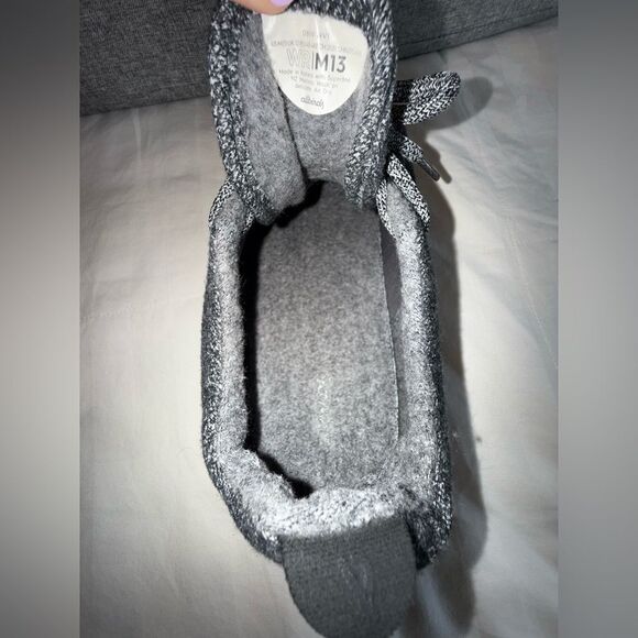 ALLBIRDS MENS SIZE 13 SNEAKER SHOE WOOL RUNNER - Picture 14 of 16